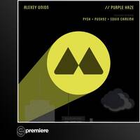 Premiere: Alexey Union - Purple Haze (Edvin Camema Remix)(Moodart Records) by EGPodcast