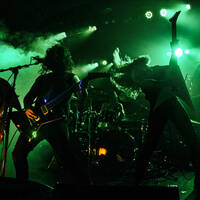 Wolves in the Throne Room live in San Diego, 19 July 2014 by Humorless Productions