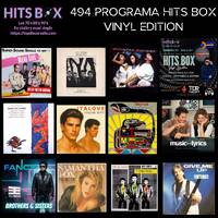 494 Programa Hits Box Vinyl Edition by Topdisco Radio