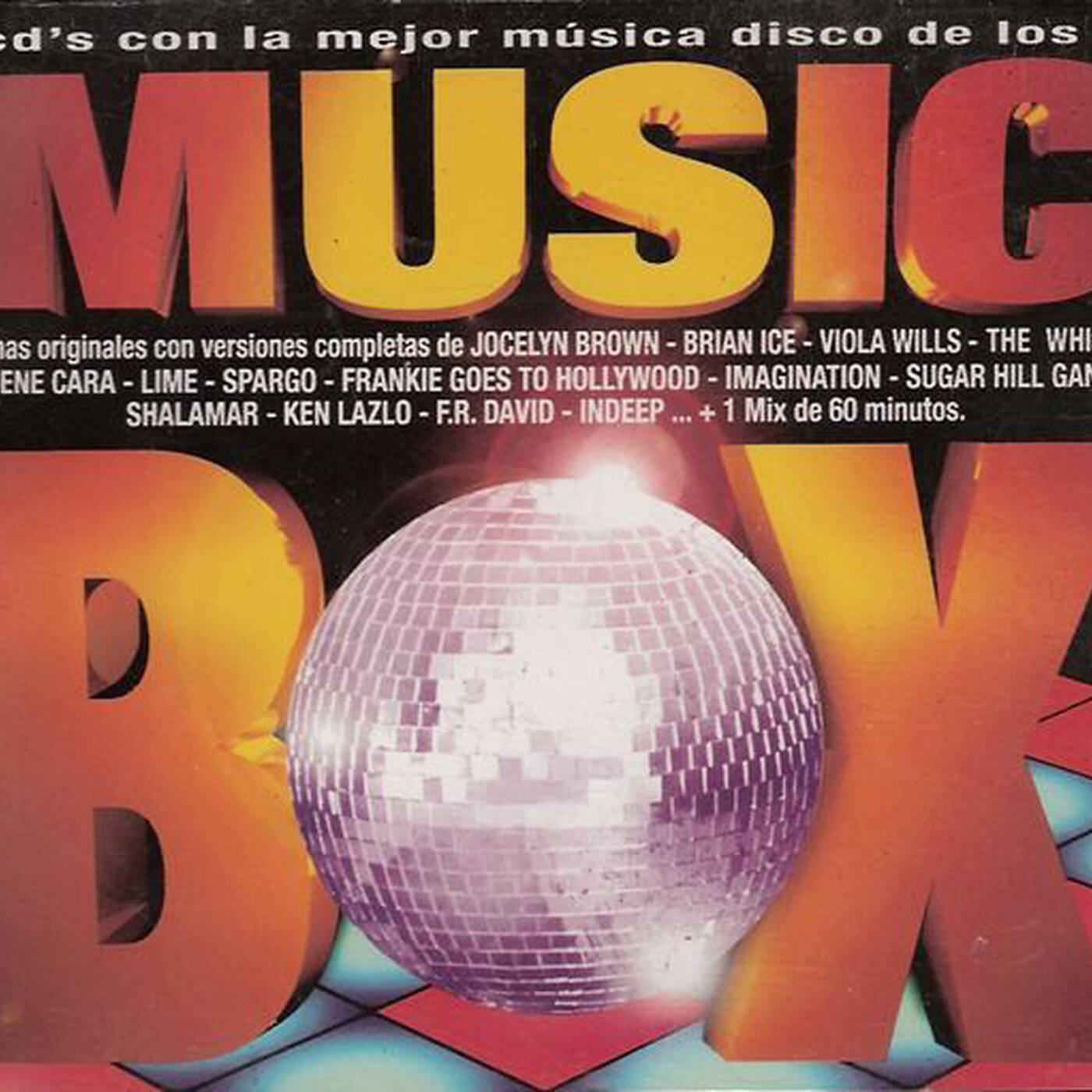 Music Play Programa 66 Music Box Vol.1 episode artwork