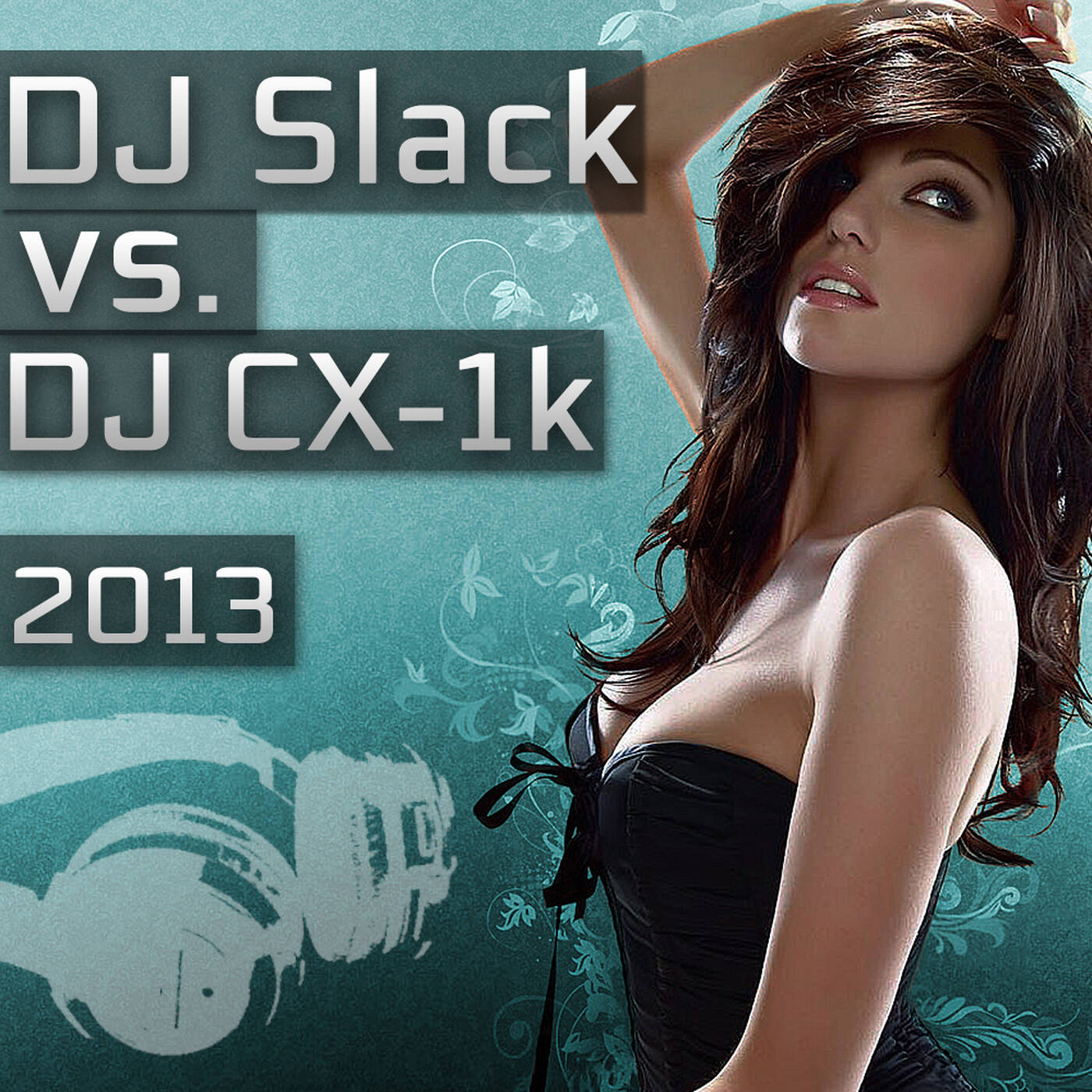 DJ Slack vs. DJ CX-1k - Old vs. New Special episode artwork