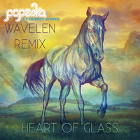 Popeska - Heart Of Glass (feat. Denny White) (Wavelen Remix) by Wavelen