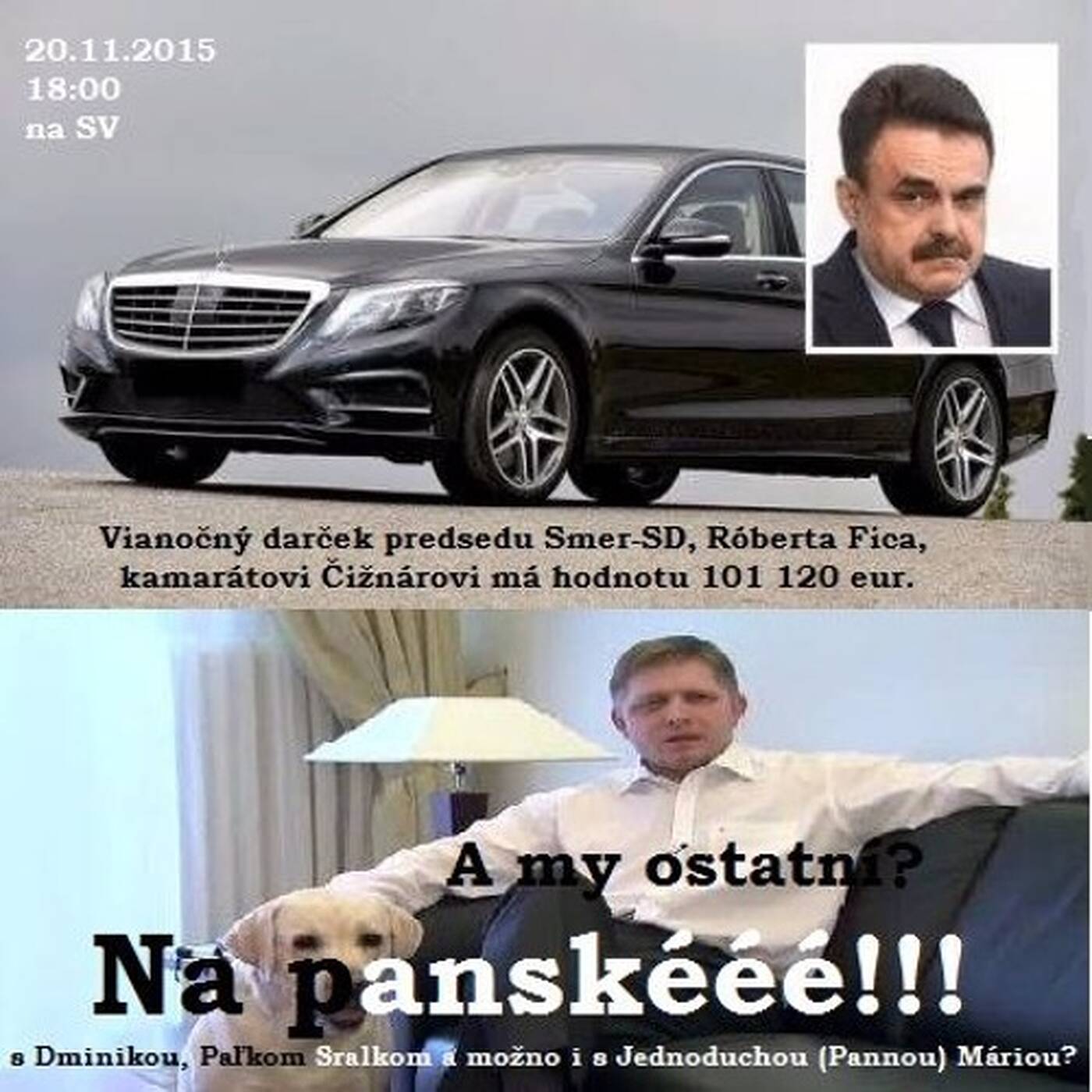 Na panské - 2015-12-20 humoristický týždenník 51/2015 episode artwork