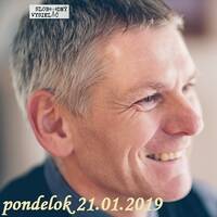 Na prahu zmien 14 - 2019-01-21 Jiří Hynek by Slobodný Vysielač