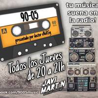 90-05 Programa nº1 by Javi Martín - doctor eNeRGy