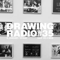 Drawing Radio #35 / Julia Kissina by Radio Woltersdorf