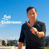 Luis Valderrama - No te imaginas by PeruFolkRadio