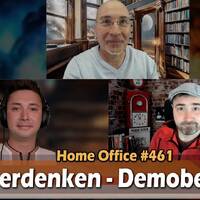 Home Office # 461 by NuoFlix