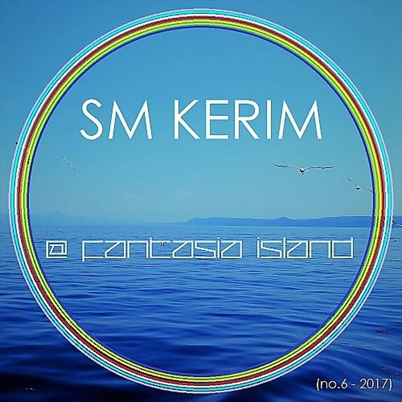 SM KERIM - Fantasia Island (no.6 - 2017) episode artwork