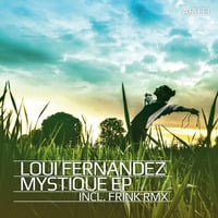 Loui Fernandez - Mystique (Frink Remix) / Preview by Ametist Records