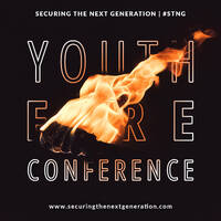 Reintroducing the Person of the Holy Spirit - Suleiman Lawal, Youth Fire Conference D2S6 by Cave Adullam