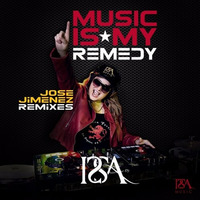Issa - Music Is My Remedy (Jose Jimenez Remix) Promo by José Jiménez