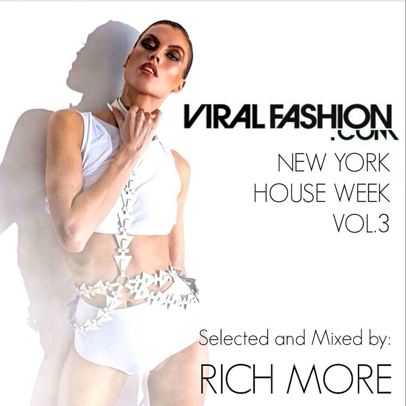 RICH MORE: Viral Fashion NYC Week vol.3 episode artwork