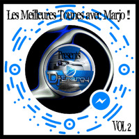 Les Meilleures Tounes avec Marjo !! Presents Djenergy VOL 2 by Crazy Marjo !! Radio FRL