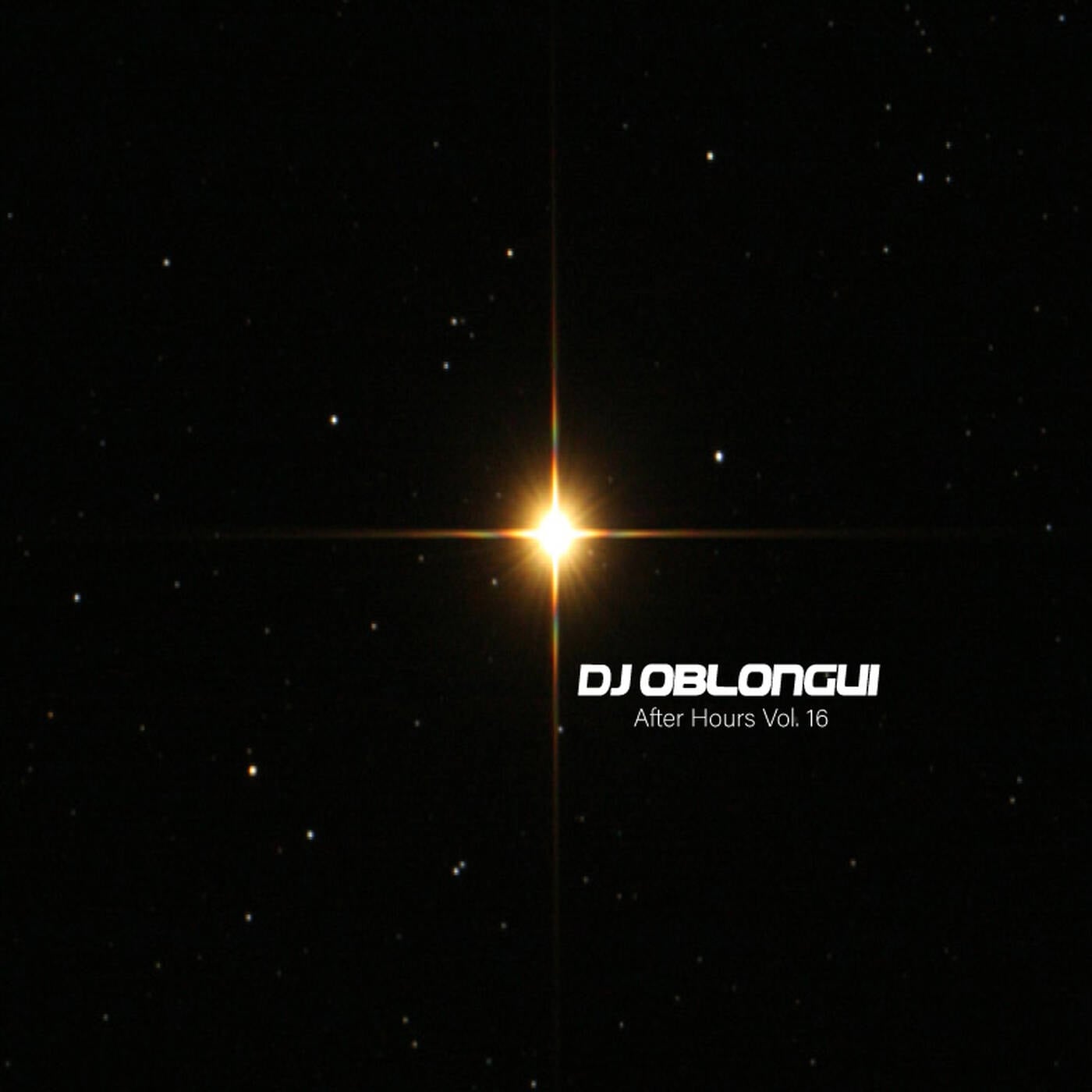 DJ Oblongui Podcast