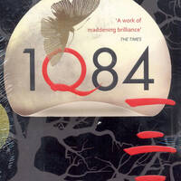 1Q84 - Murakami by George Hari Popescu