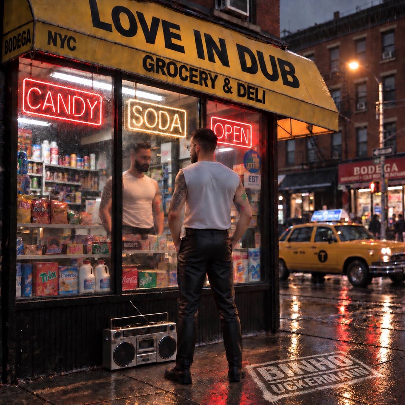 Love In Dub episode artwork