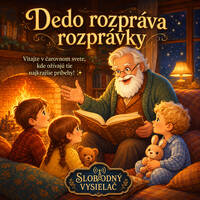 Dedo rozpr&aacute;va rozpr&aacute;vky