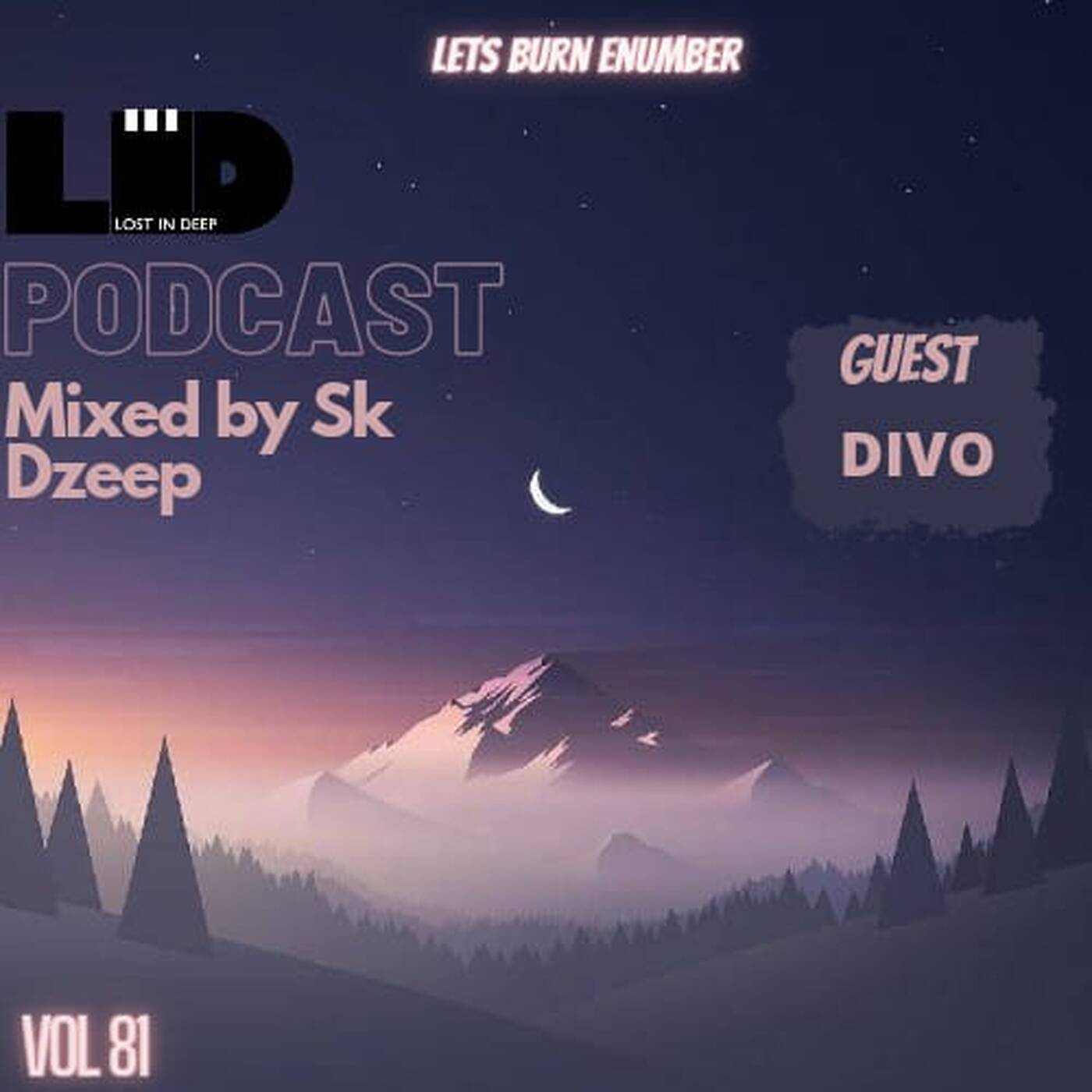 Lost In Deep  Podcasts