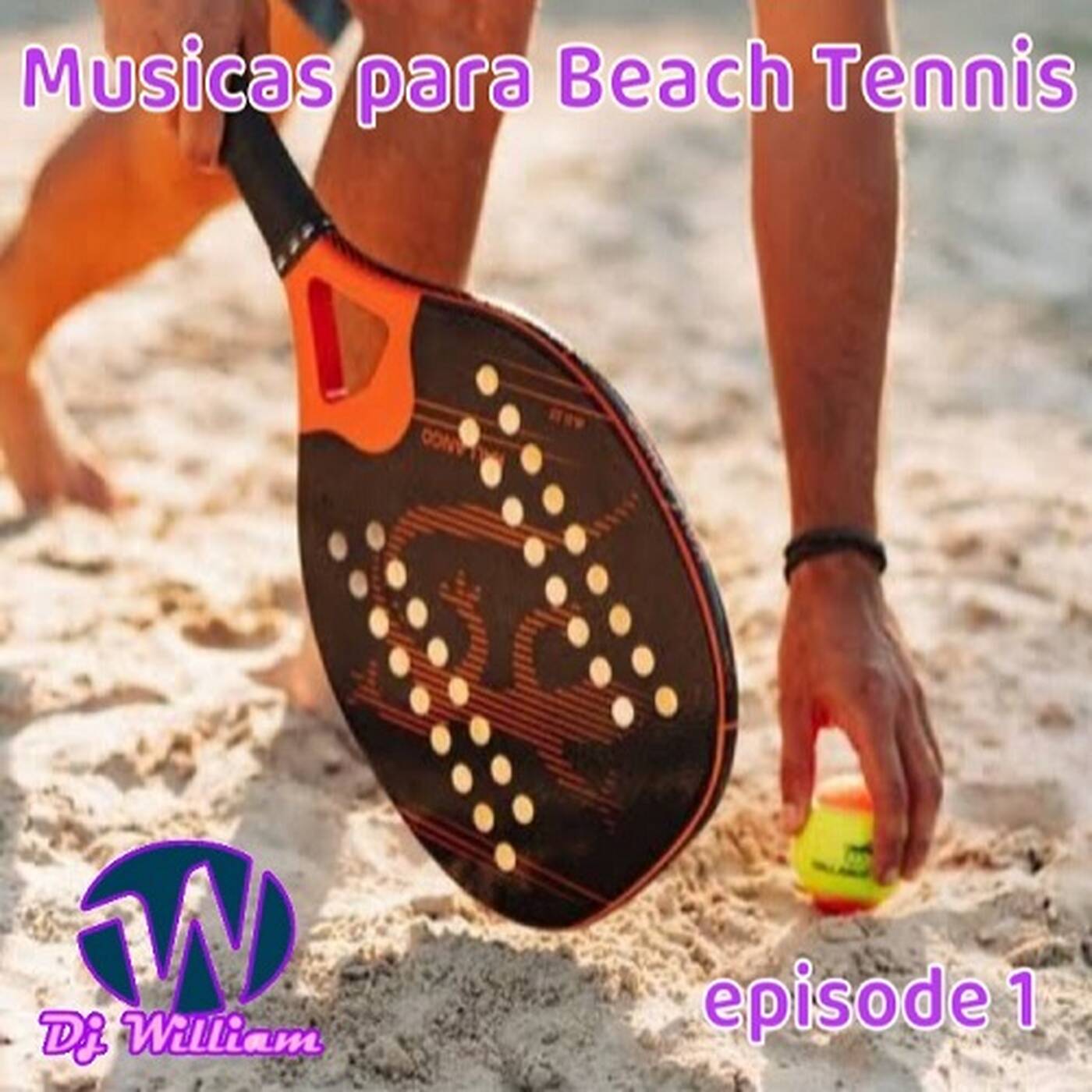 Musicas para Beach Tennis ep.1 episode artwork