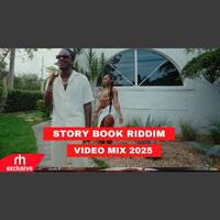 Story Book Riddim Video Mix BY DJ MARL Ft Rvssian Valiant Vybz Kartel Dexta Daps Mascika Breeder LW by Haniel