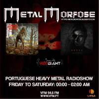Metal Morfose Radio Show 30-04-2022 #440 by Metal Morfose Radio Show