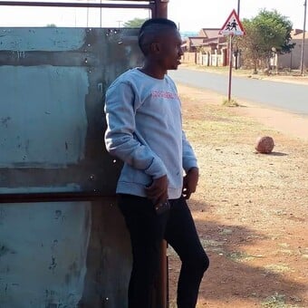Tshiamo Wacker Lekete