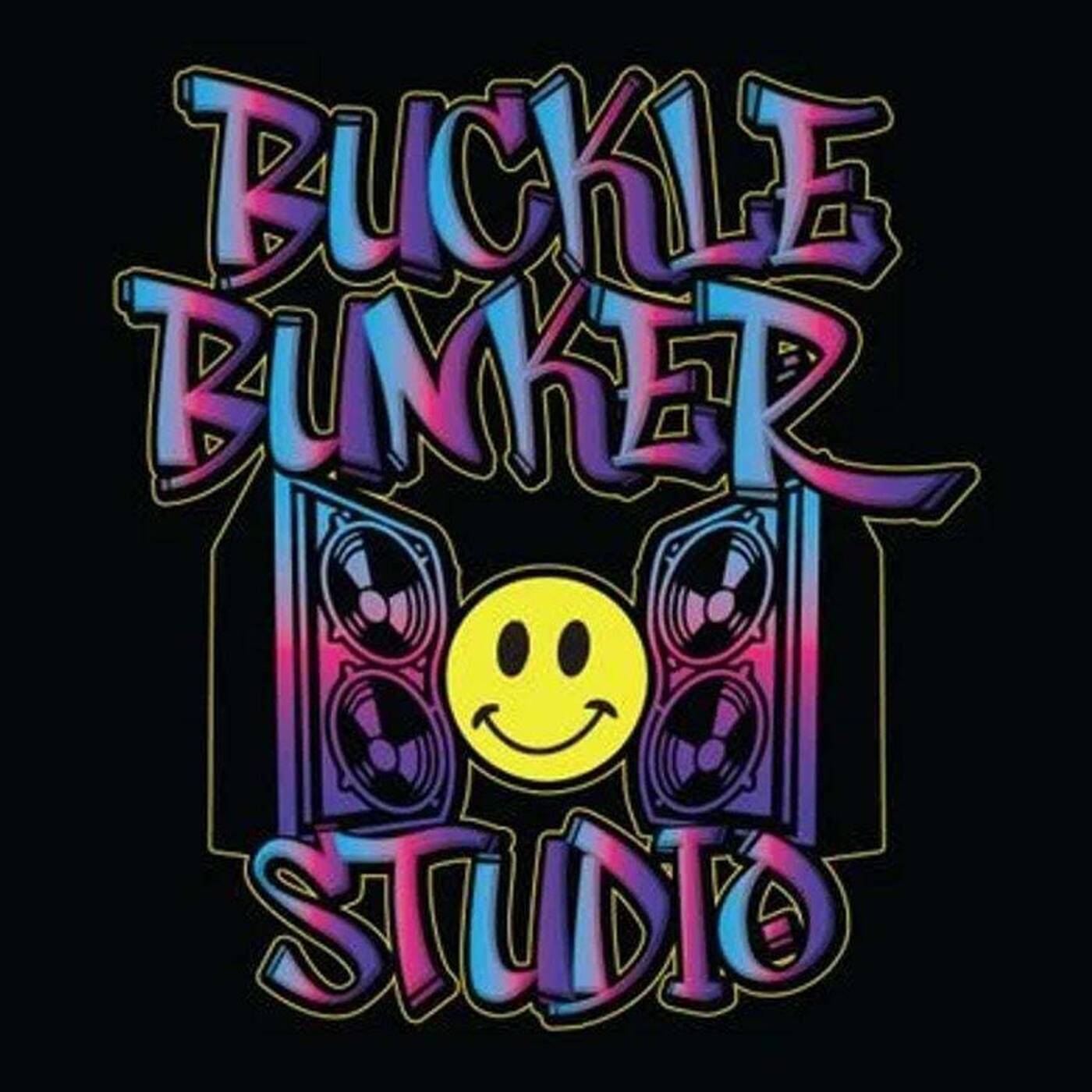 Skinz & Mc Ninja Jungle Buckle Bunker R4AR jungle set episode artwork