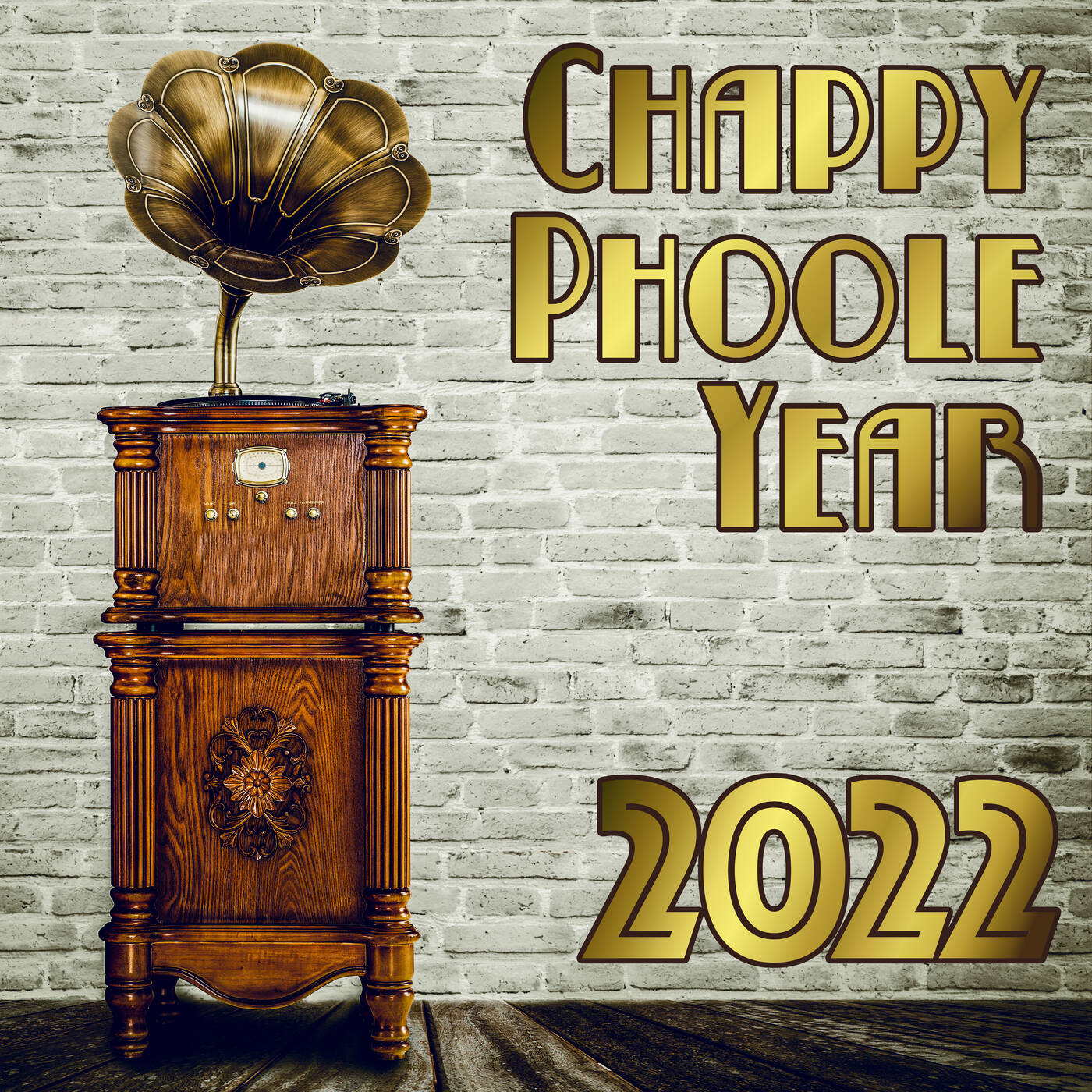 Just the Music from Chappy Phoole Year! Phoole and the Gang 384 episode artwork