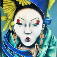 AUTARK - Graffiti Artist, Painter, Mixed Media, Sculptures - Nature &amp; Empathy - Exhibition Liberation - Pop Kudamm - Berlin - [ GERMANY ] by Radio X Interviews