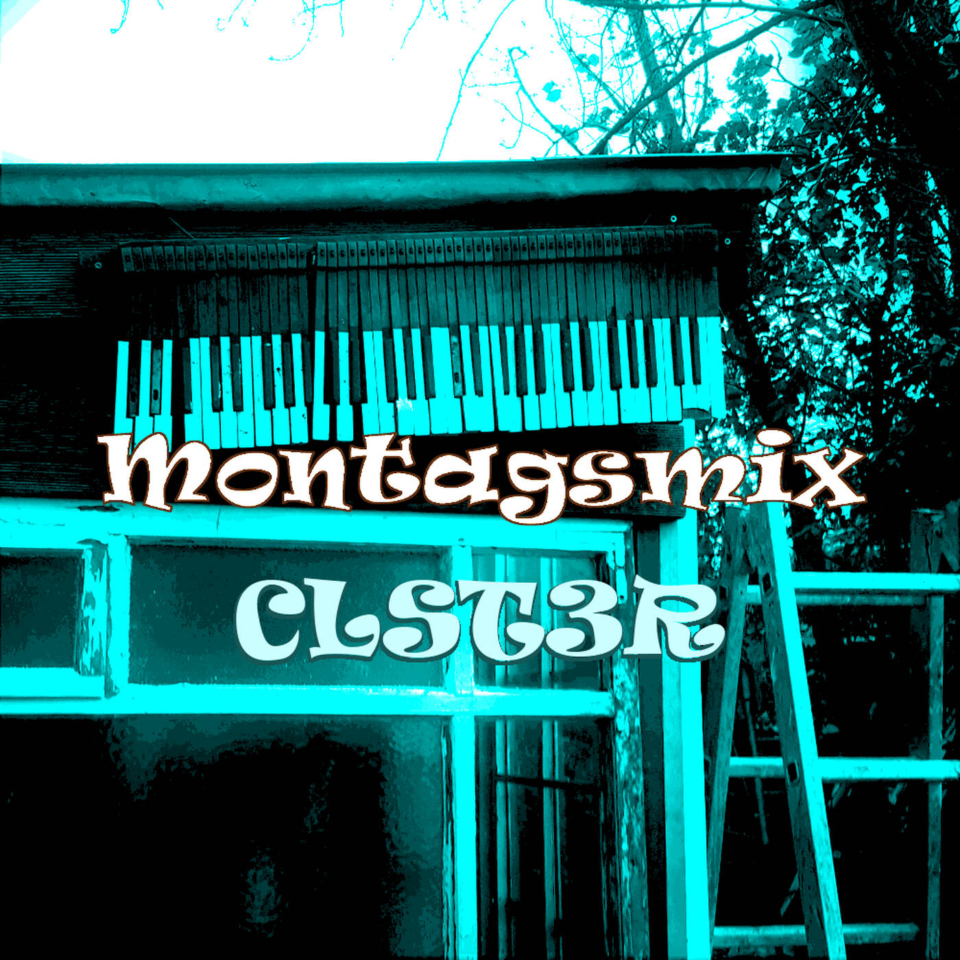 Montagsmix - CLST3R: Photek vs TeeBee '95-'06 episode artwork