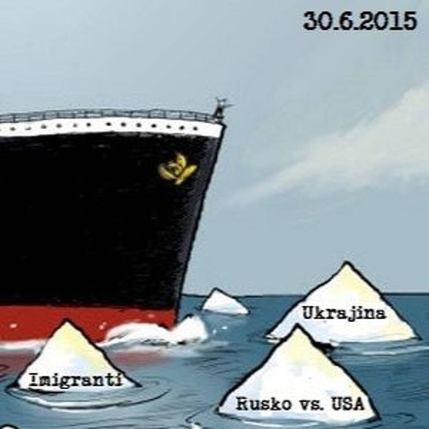 V Prvej Linii - 2015-06-30 Kľudová kríza, alebo krízový kľud ? episode artwork