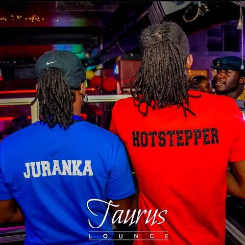 MORAN LOUNGE NANYUKI DJ JURANKA X MC HOTSTEPPA