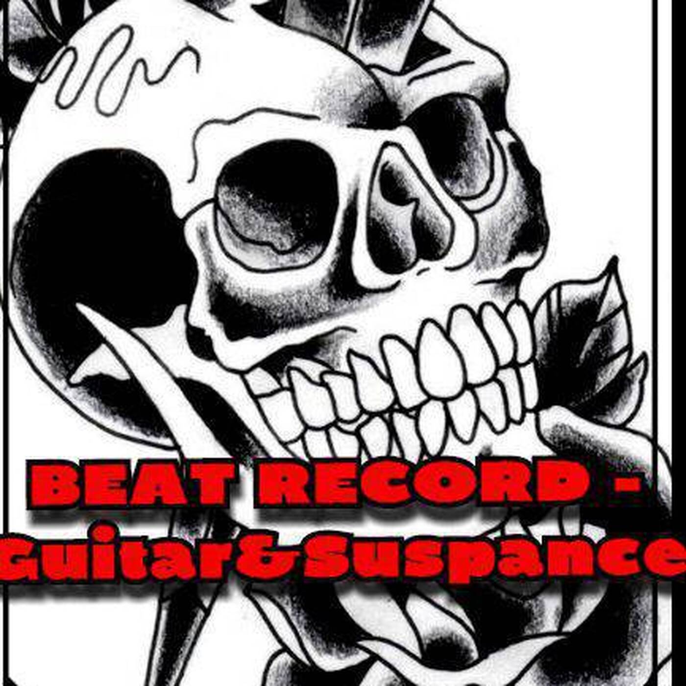 BEAT RECORD - Guitar&amp;Suspance (90Bpm - HipHop Kit's) episode artwork
