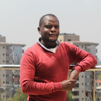 Steve Osombah