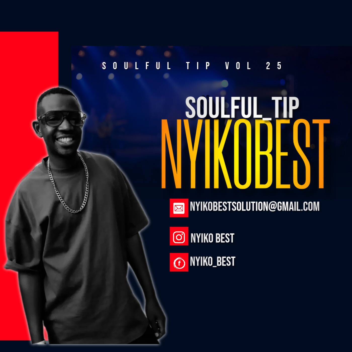 SoulfulTip Podcast By Nyiko Best
