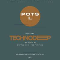 Portraits Of The Soul - L by Technodeep