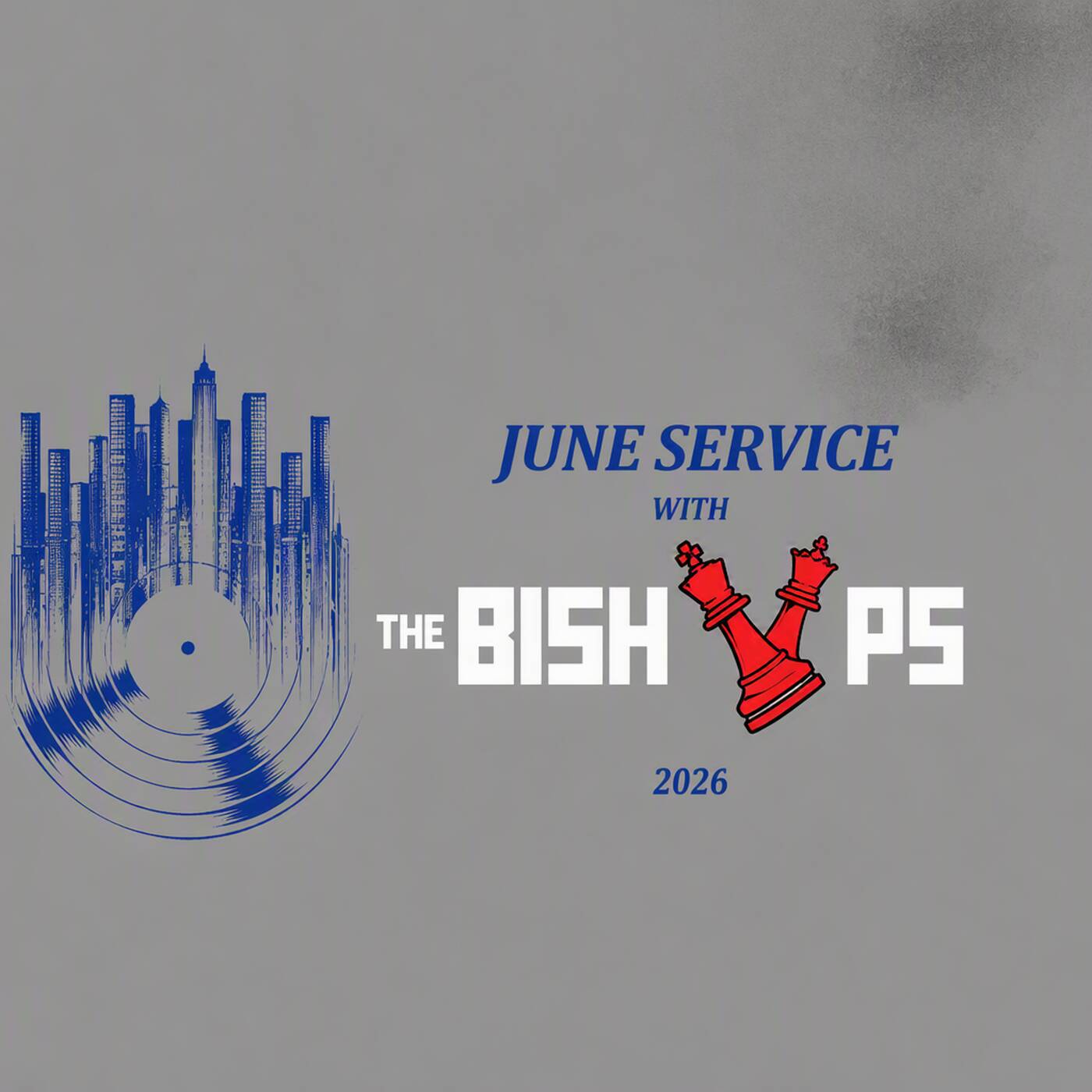 June Service With The Bishops (2026)