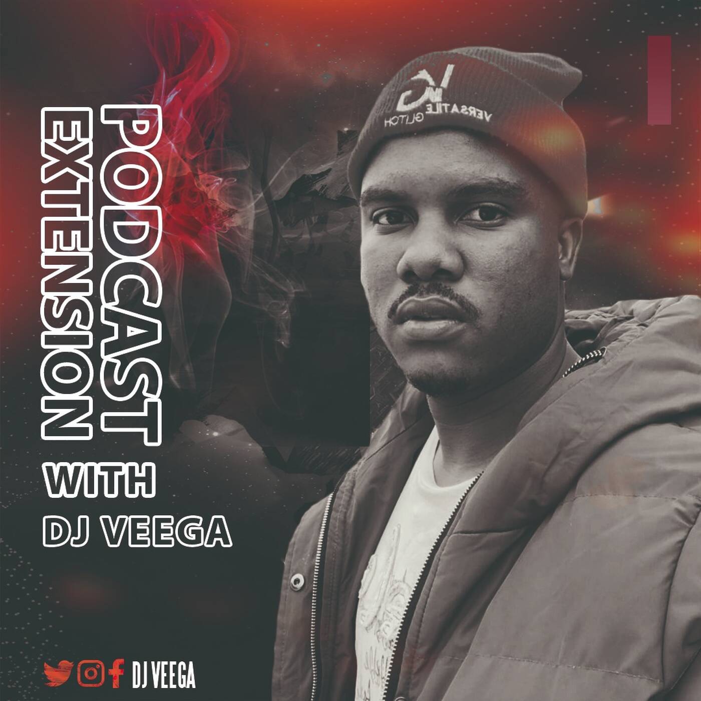 Dj Veega - Podcast Extension With Dj Veega episode artwork