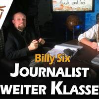 Journalist zweiter Klasse? Billy Six im Gespräch mit Frank Stoner by NuoFlix