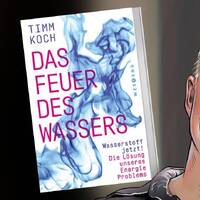 Das Feuer des Wassers - Timm Koch by NuoFlix