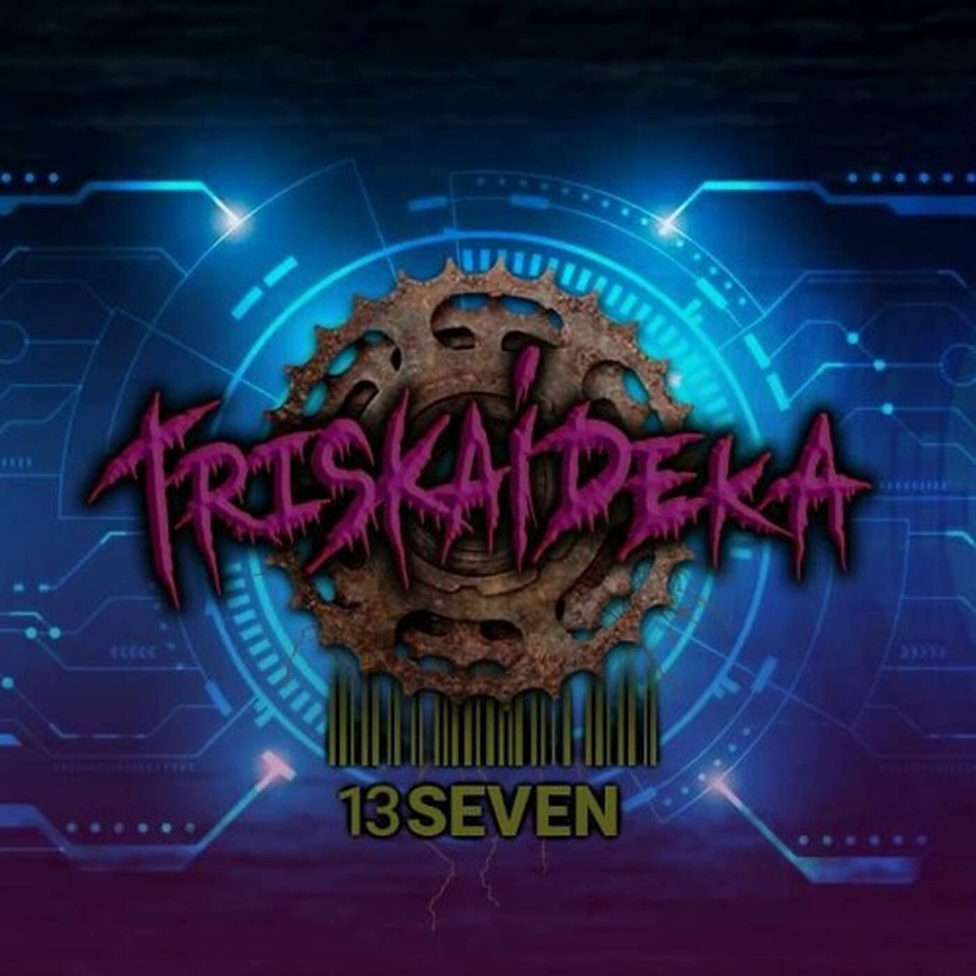 DJ Sprite :: Triskaideka :: July 13 :: EBM, EBSM, Techno-Industrial, Noize episode artwork