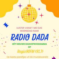 Radio Da Da - 1 mei 2024 by Regio90