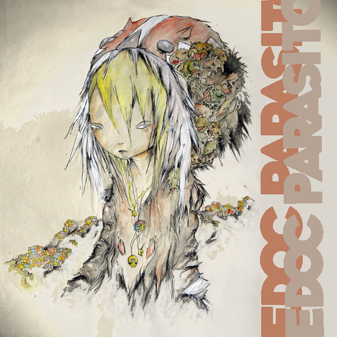 Edoc - Broken Love episode artwork