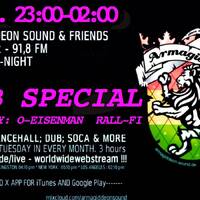 Rall-Fi &amp; O-Eisenmann @ X-Fade DJ-Night - 01.07.25 - Dub Special by Armagiddeon Sound & Friends