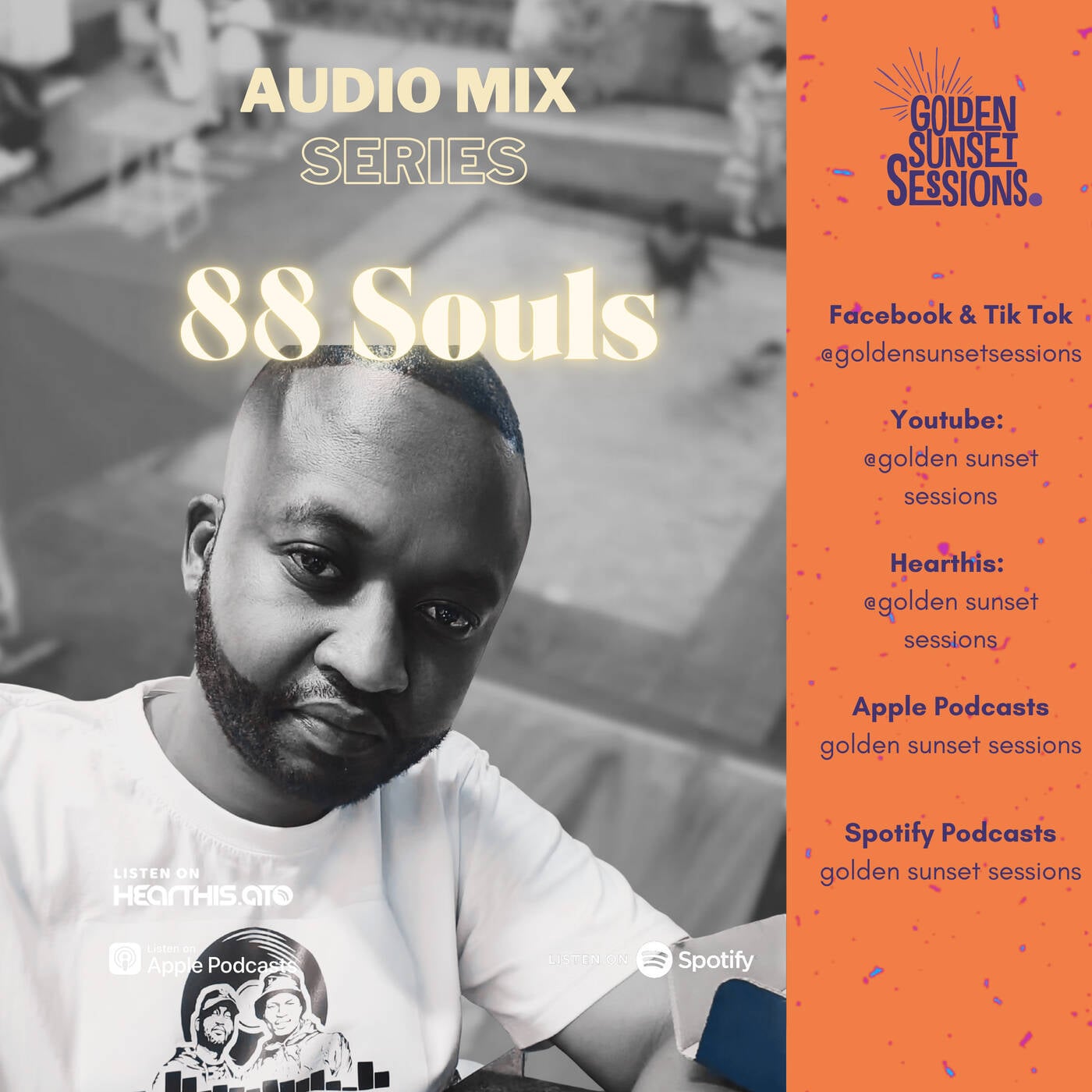 #AMS 32 - 88 Souls