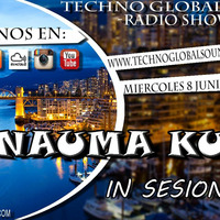 PODCAST #16 TECHNO GLOBAL SOUND ---NAUMA KU LIVE RADIO SET--- by TECHNO GLOBAL SOUND