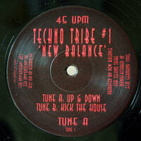 Doomcore Records Pod Cast 018 - Low Entropy - Tribute Mix To Techno Tribe by Doomcore Records