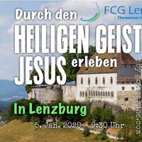 DdHG Jesus erleben - in Lenzburg [#0697] @Kraftwerk_FrankVornheder by Frank Vornheder