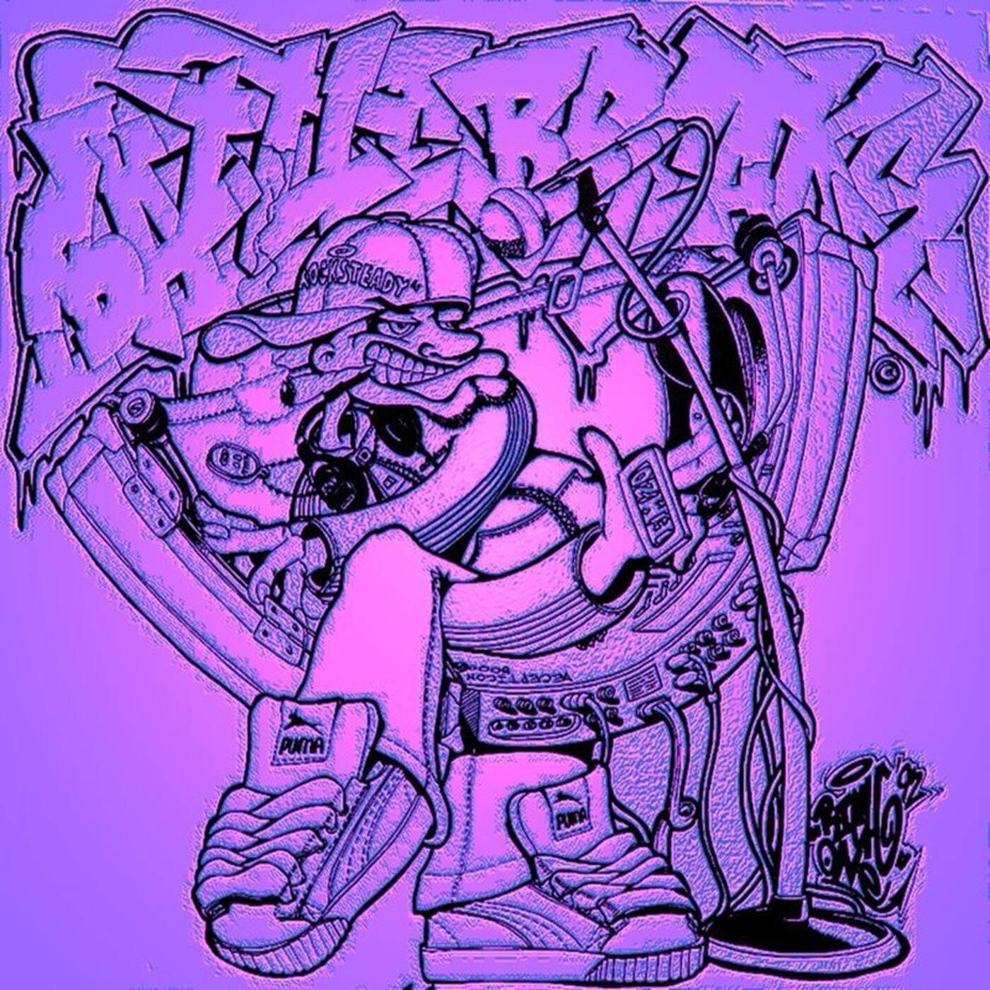 Vinyl Vinnie @ Rokagroove Radio Episode 229